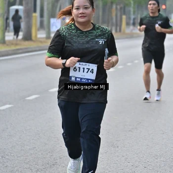 Runner Photo 8166964