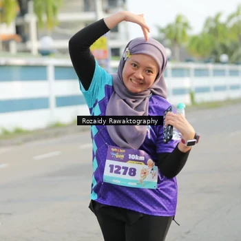 Runner Photo 8166967