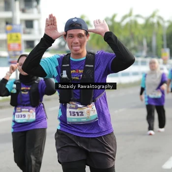 Runner Photo 8166991
