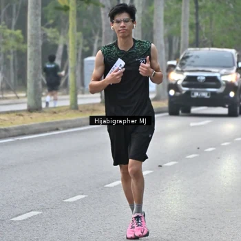 Runner Photo 8167023