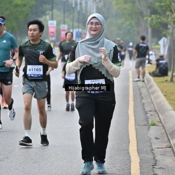 Runner Photo 8167033