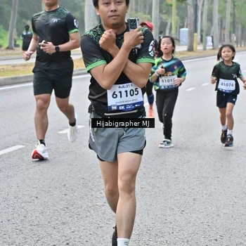Runner Photo 8167063