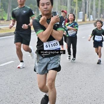 Runner Photo 8167065