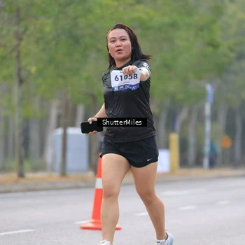 Runner Photo 8167076