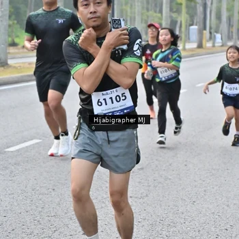 Runner Photo 8167077