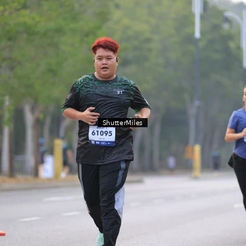 Runner Photo 8167111