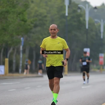 Runner Photo 8167164