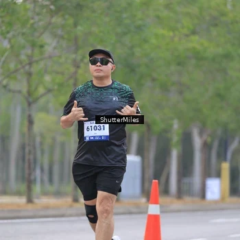 Runner Photo 8167188