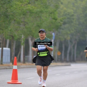 Runner Photo 8167198