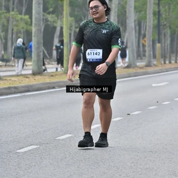 Runner Photo 8167220