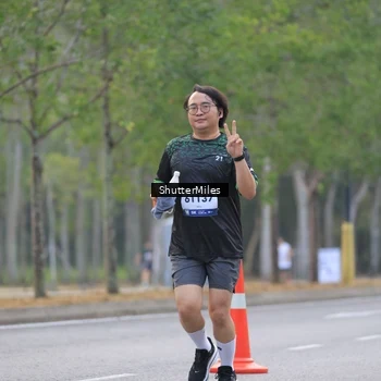 Runner Photo 8167223
