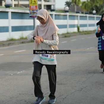 Runner Photo 8167262