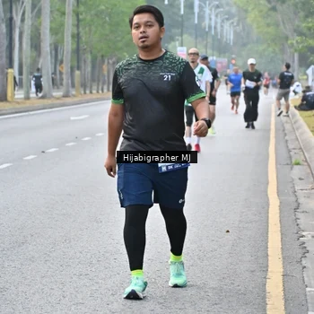 Runner Photo 8167281