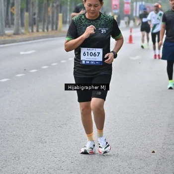 Runner Photo 8167286
