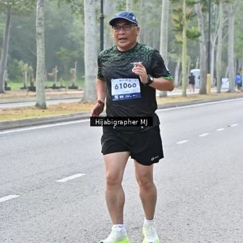 Runner Photo 8167328
