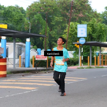 Runner Photo 8167338
