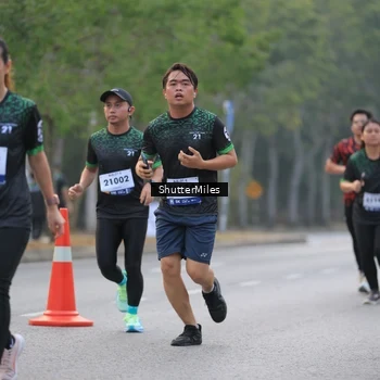 Runner Photo 8167345
