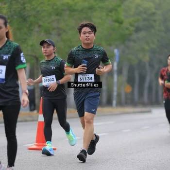 Runner Photo 8167351