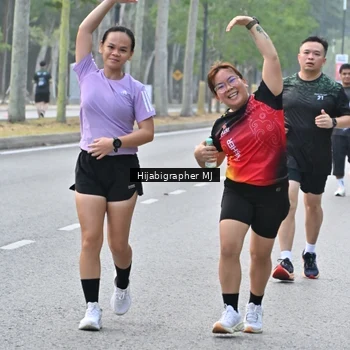 Runner Photo 8167367