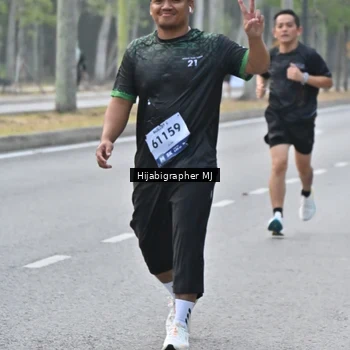 Runner Photo 8167394