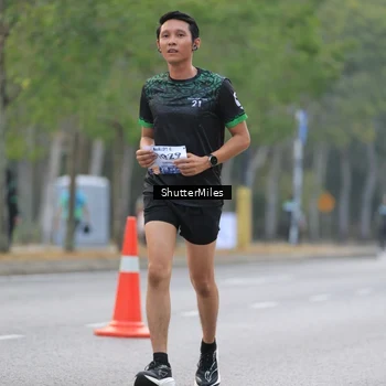 Runner Photo 8167401
