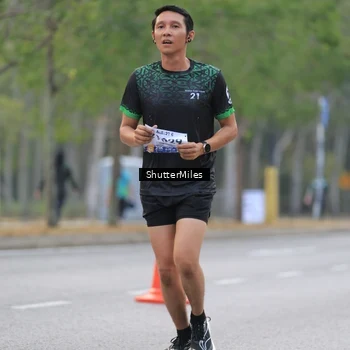 Runner Photo 8167402