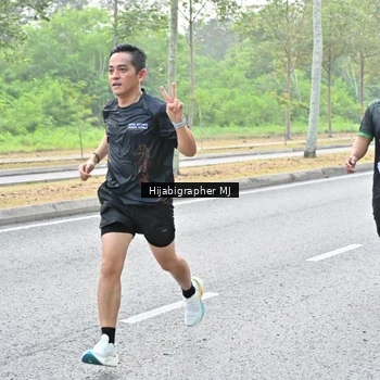 Runner Photo 8167406