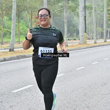 Runner Photo 8167424