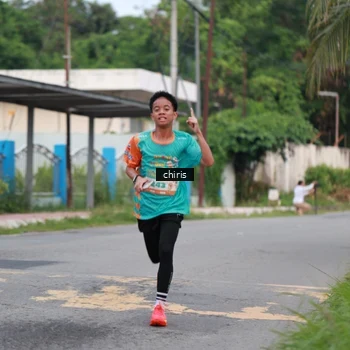 Runner Photo 8167486