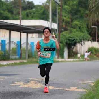 Runner Photo 8167494