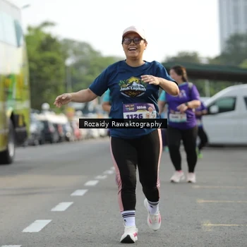 Runner Photo 8167507