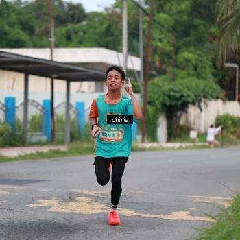 Runner Photo 8167509