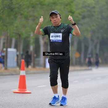 Runner Photo 8167512