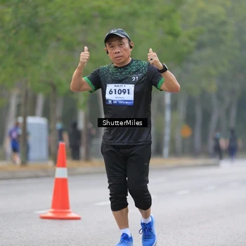 Runner Photo 8167515