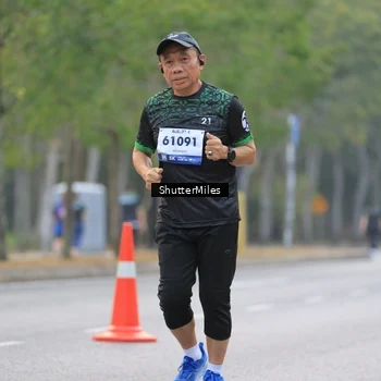 Runner Photo 8167520