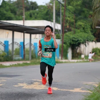 Runner Photo 8167521