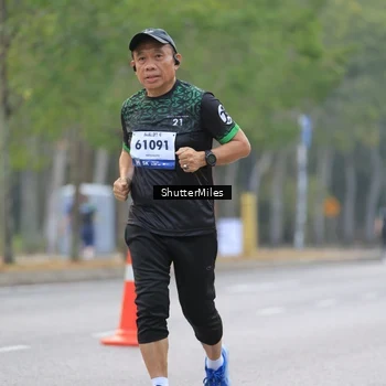 Runner Photo 8167535
