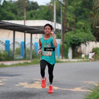 Runner Photo 8167536