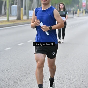 Runner Photo 8167539