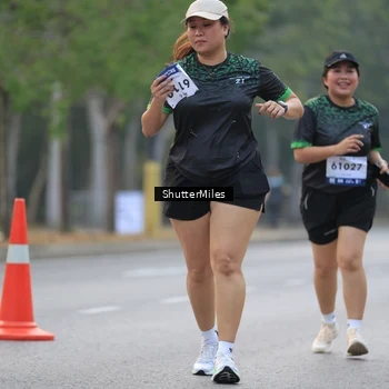 Runner Photo 8167562