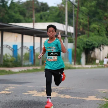 Runner Photo 8167563