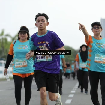 Runner Photo 8167574