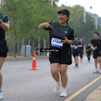 Runner Photo 8167579