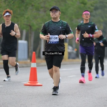 Runner Photo 8167581