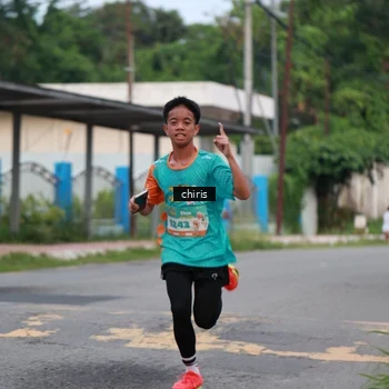Runner Photo 8167582