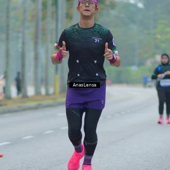 Runner Photo 8167590