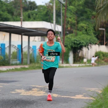 Runner Photo 8167591