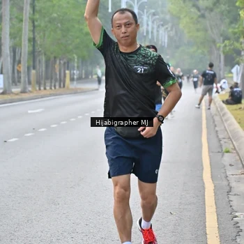 Runner Photo 8167603