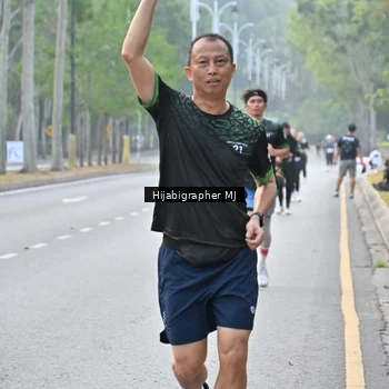 Runner Photo 8167618