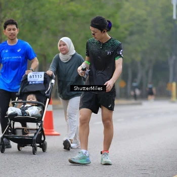 Runner Photo 8167620